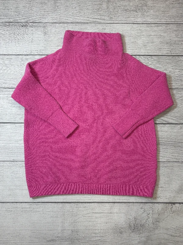 Women's Montenegrin Wool SweatersSweater By Free People In Pink, Size: M