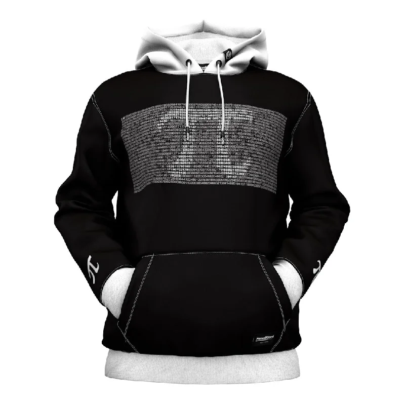 Women's Hooded Sweatshirts with Cinched WaistPi Hoodie