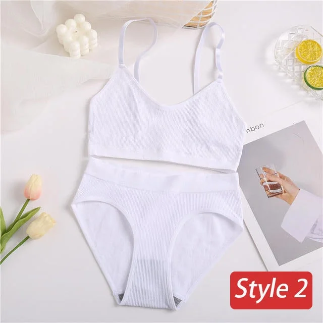 Style 2 White