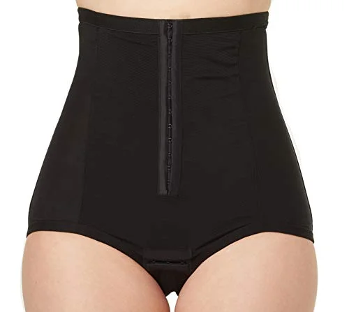 seamless panties with a hidden waistband for a smooth lookAlessandra B Postpartum Corset - M9978