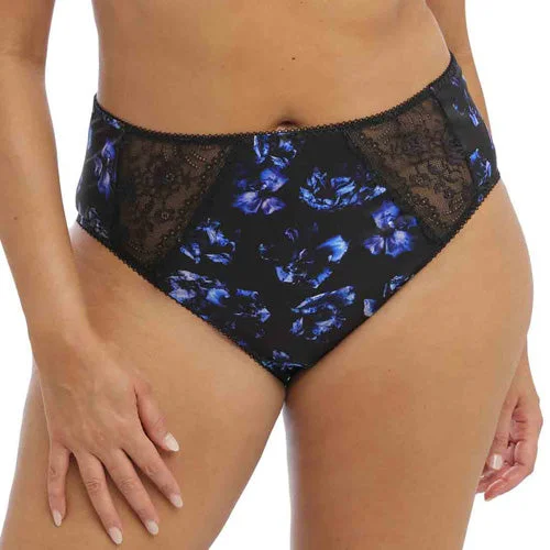 seamless high-waisted briefs for all-day comfortElomi Morgan Full Brief - Twilight