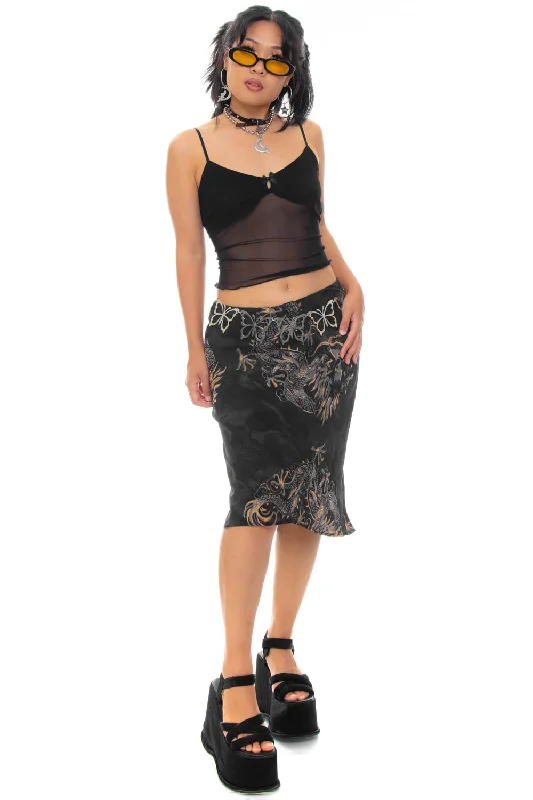 Women's Asymmetrical SkirtsSOLD!