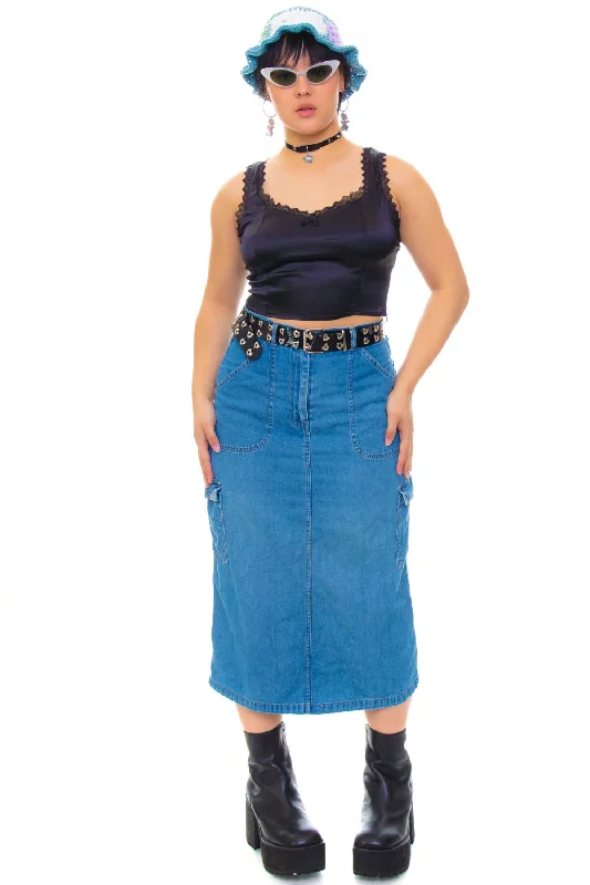 Women's Minimalist SkirtsSOLD!