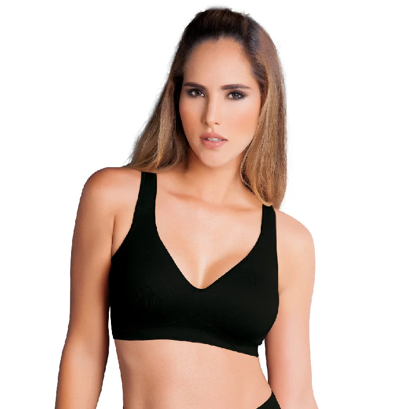 plus-size minimizer underwire braBrasier de Copas Prehormadas - Uso Diario