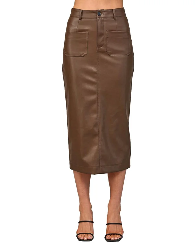 Women's Vintage SkirtsFATE Pencil Skirt