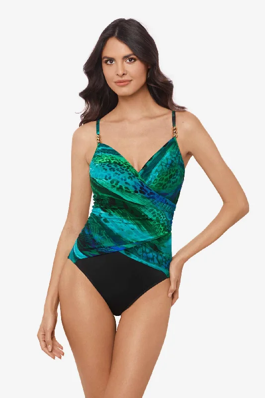 Margarita Louise One Piece Swimsuit