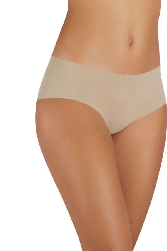 high-waisted cotton women's underwearLézervágott női alsó CULOTTE fazon - Ysabel Mora