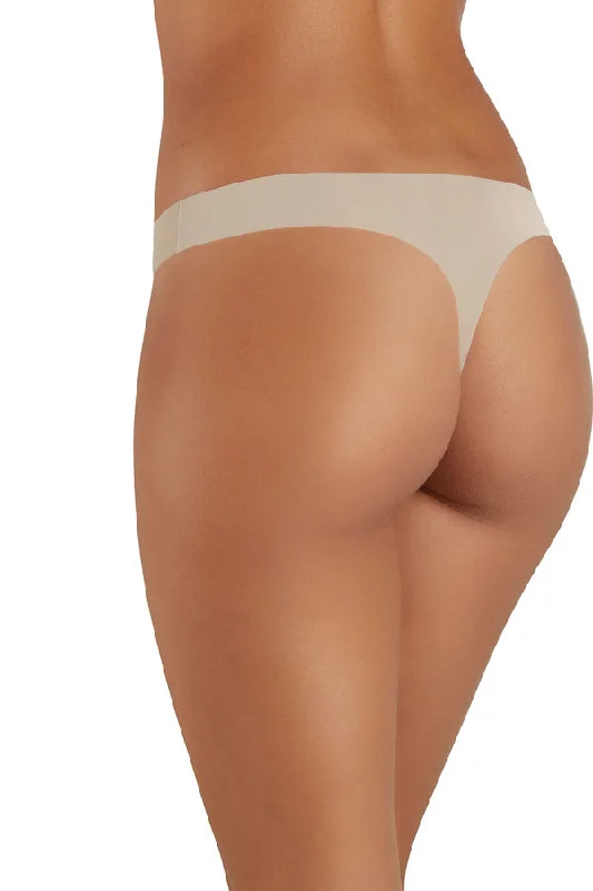 body-hugging spandex underwear for womenLézervágott Tanga - Ysabel Mora- 4 színben