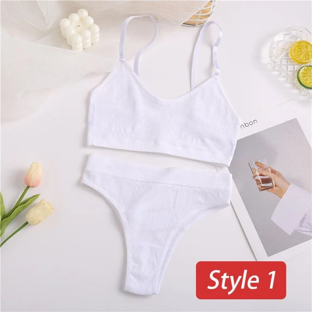 Style 1 White