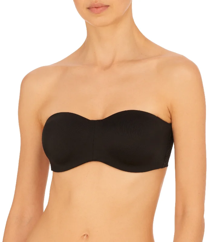 padded push-up bra for petitesAdapt Smooth Bandeau Strapless Bra