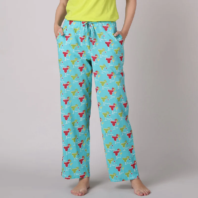 women's pajamas for lounging around the houseMargerita Pant in a bag