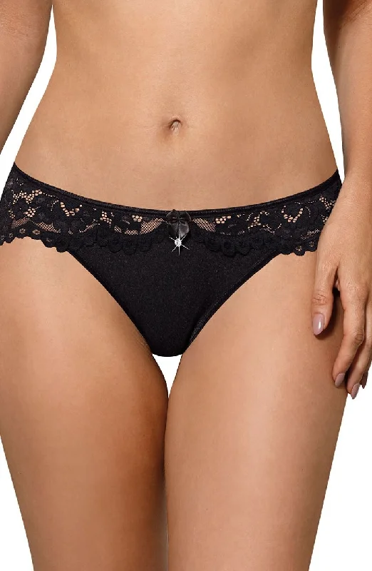 seamless panties with a concealed pocket for added convenienceRoza Newia Brief