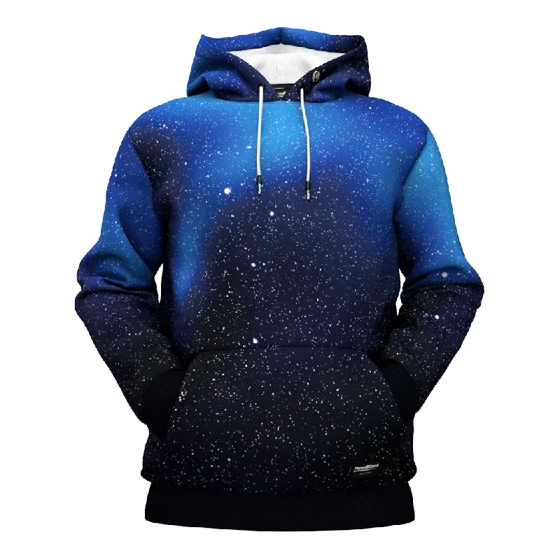 Women's Hooded Sweatshirts with Lightweight FabricStars Are Cool Hoodie