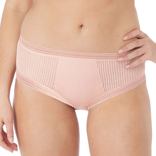 sheer lace hipster panties for womenFantasie Fusion Brief - Blush