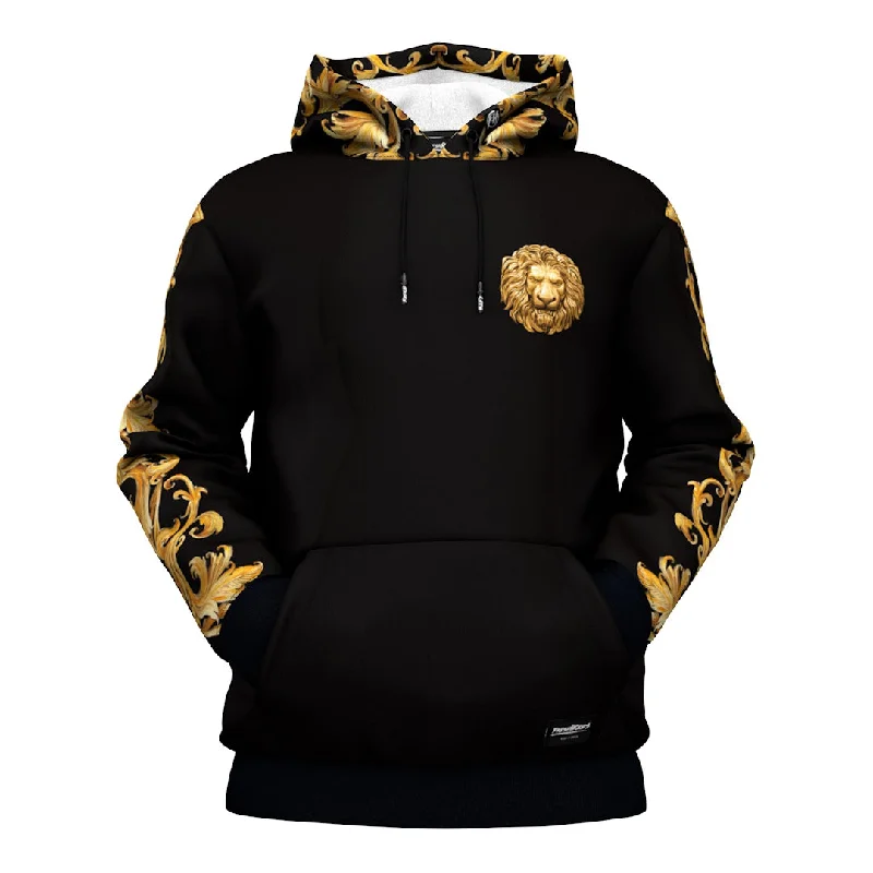 Women's Hooded Sweatshirts with Silk LiningBourgeois Hoodie