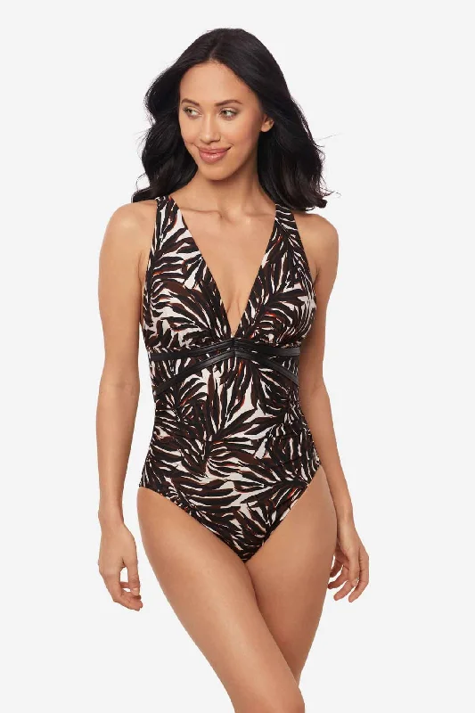 Ventana Evangeline One Piece Swimsuit