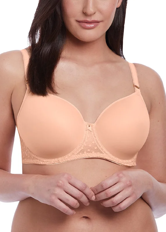 convertible halter bra with underwire supportFreya Starlight Moulded Bra