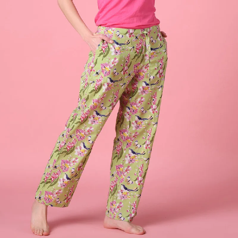 women's pajamas with a touch of luxuryParadiso  Pant in a bag