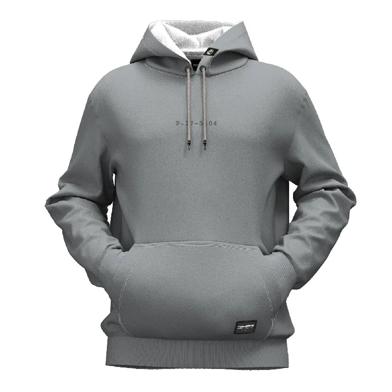 Women's Hooded Sweatshirts with Kangaroo PocketsUltimate Gray Hoodie