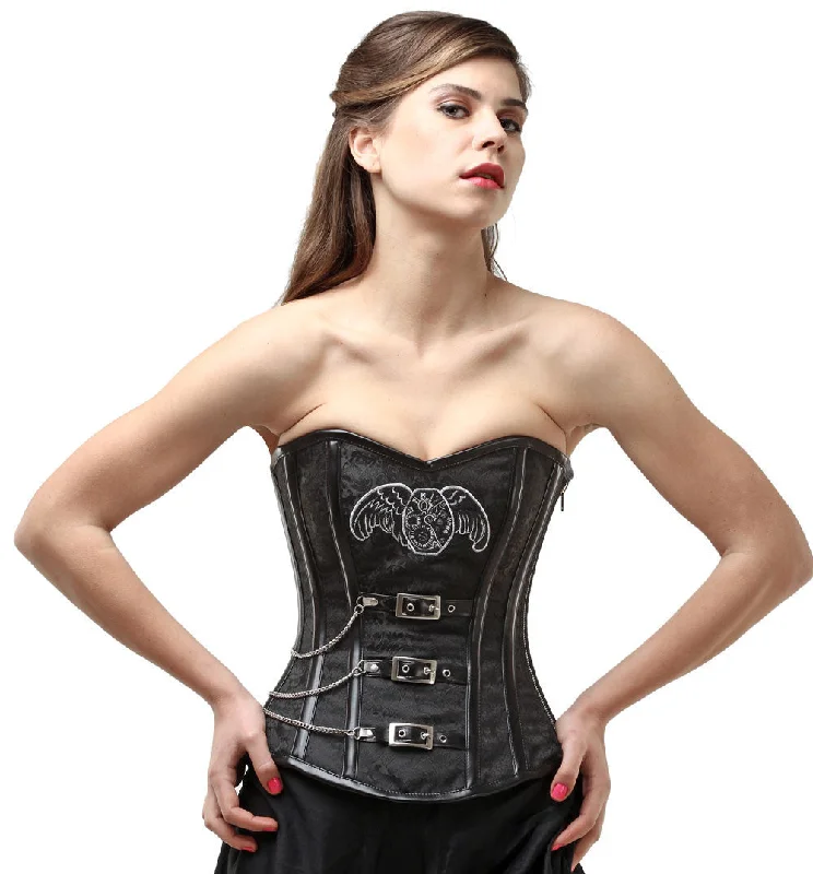 firm-compression shapewear for workwearJayda Overbust Corset