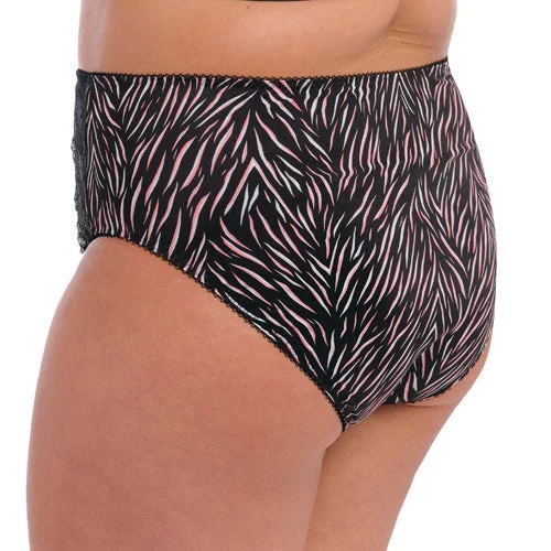 lightweight mesh bikini panties for womenElomi Morgan Full Brief - Serengeti