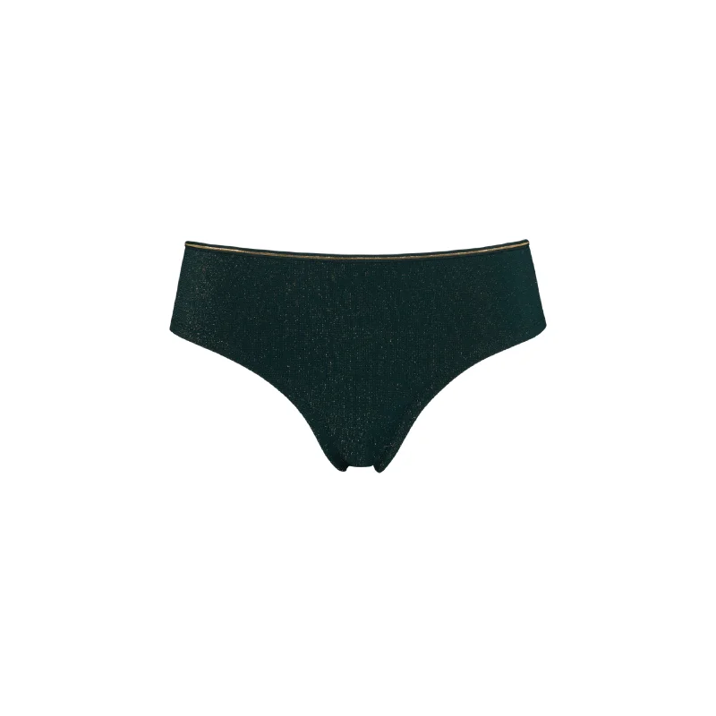 smoothing high-neck braDame de Paris Brief