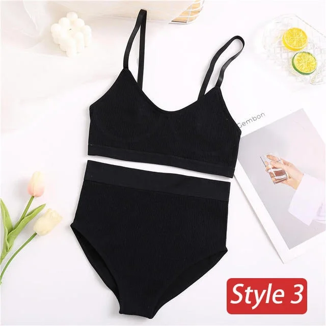 Style 3 Black