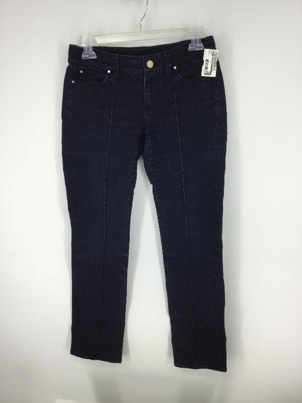 Women's Jodhpurs with Sweetheart CollarJeans By Ann Taylor Loft O  Size: 2