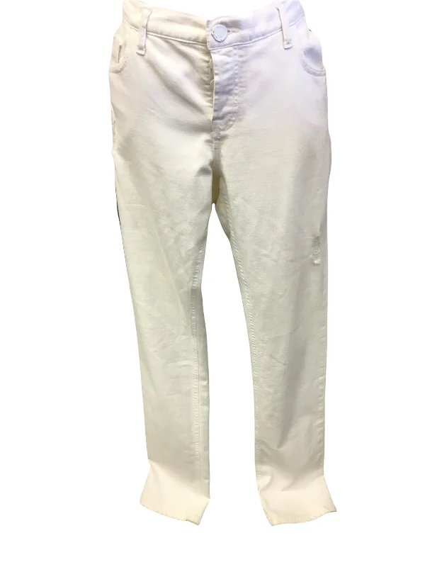 Women's Jodhpurs with Asymmetrical HemJeans By Black Orchid  Size: 6