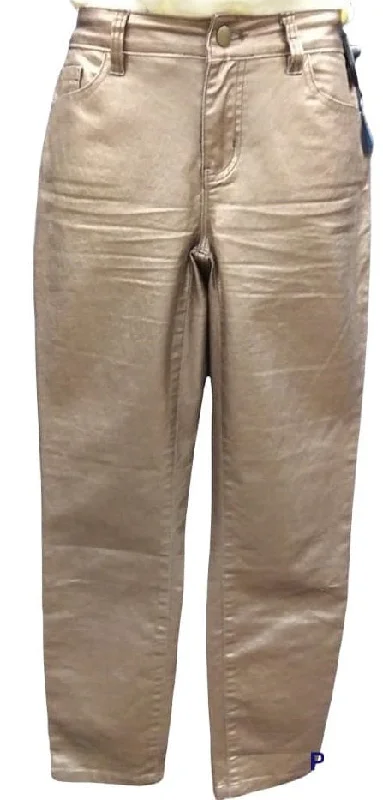 Women's Jodhpurs with Capri LengthJeans By Boston Proper  Size: 4