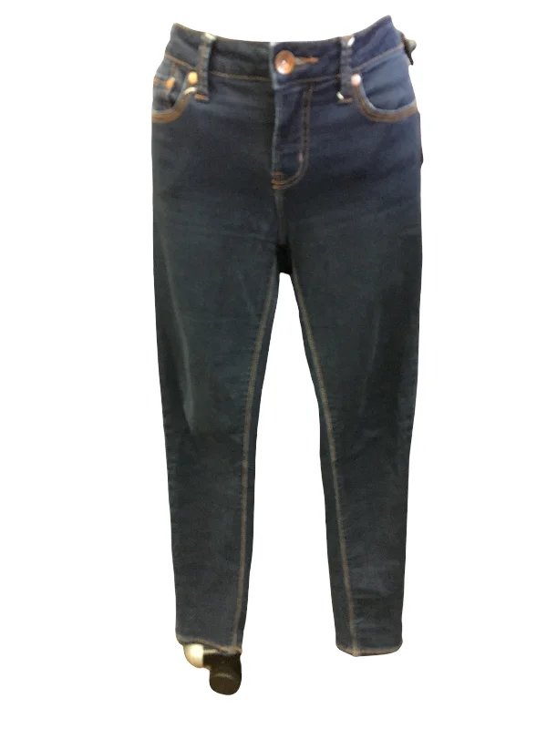 Women's Jodhpurs with Ankle LengthJeans By Jcp  Size: 4