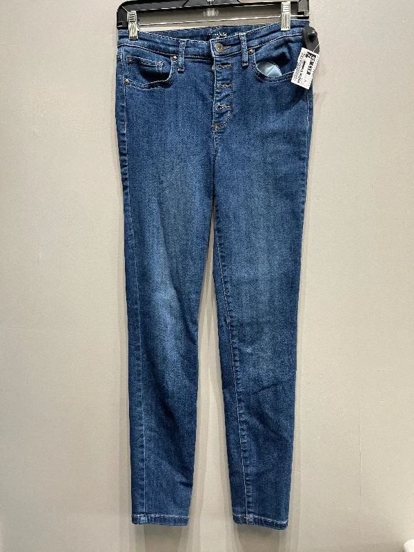 Women's Jodhpurs with Flared LegJeans By Maison Jules  Size: 6