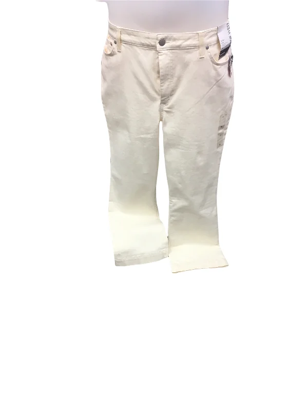 Women's Jodhpurs with PocketsJeans By Nine West Apparel  Size: 18