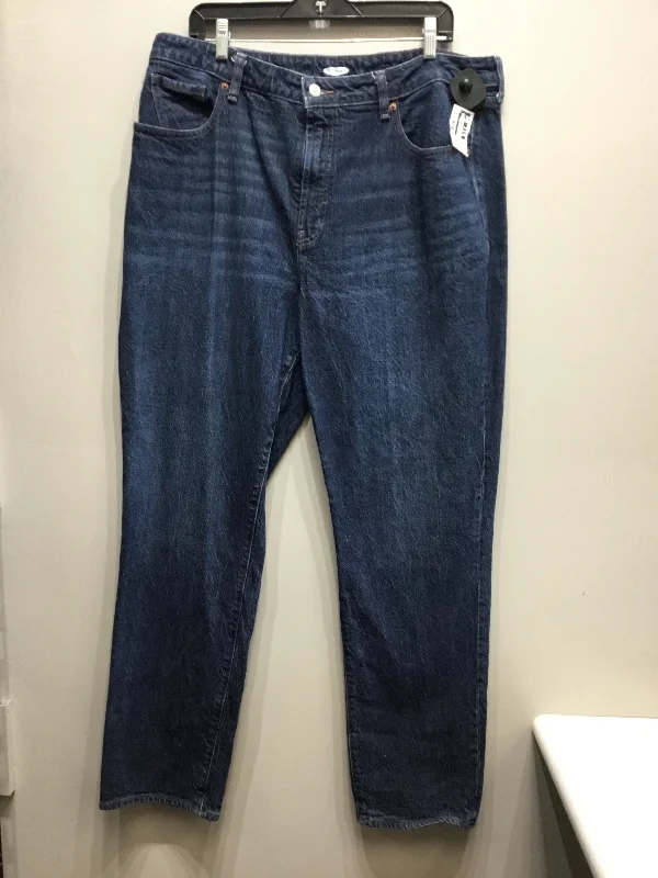 Women's Jodhpurs with Mid WaistJeans By Old Navy  Size: 16