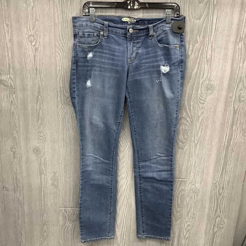 Women's Jodhpurs with Rounded CollarJEANS BY OLD NAVY SIZE 6