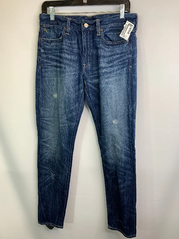 Women's Jodhpurs with Low CollarJeans By Ralph Lauren O  Size: 6