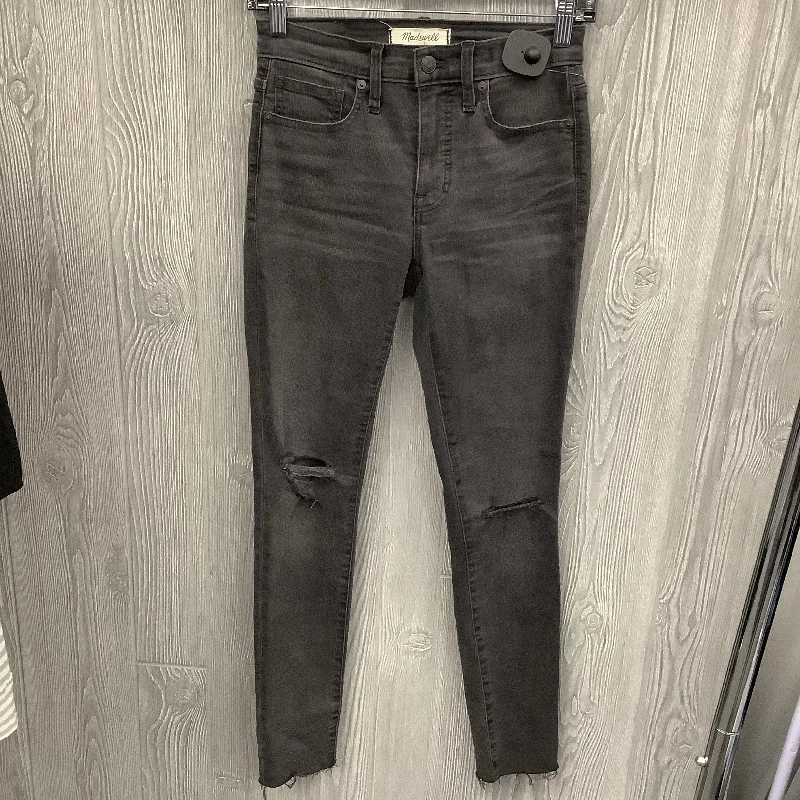 Women's Jodhpurs with Low CollarJEANS SIZE 2 BY MADEWELL