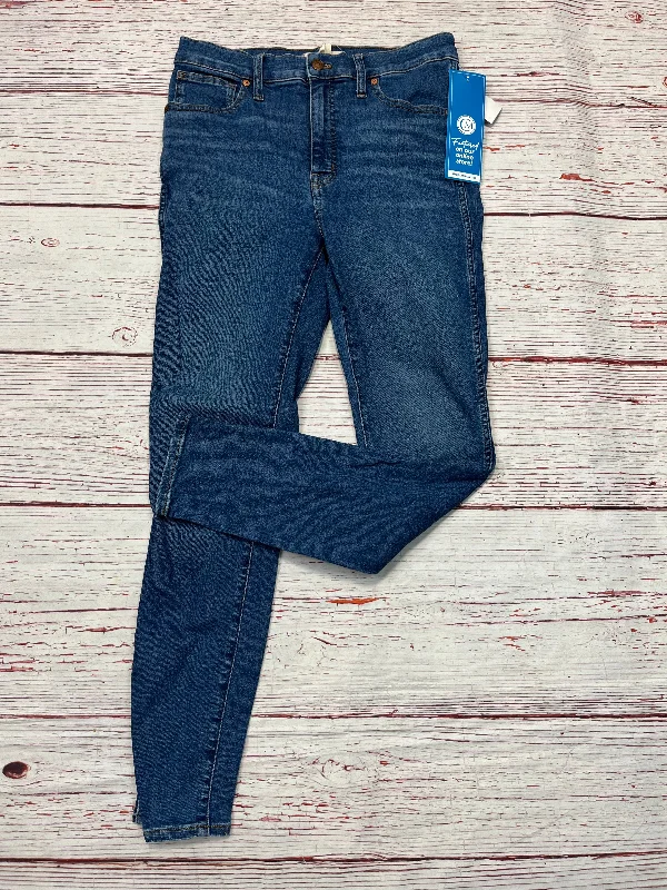 Women's Jodhpurs with Cropped LengthJeans Skinny By Madewell  Size: S